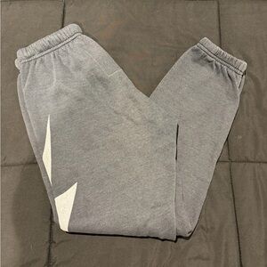 XS Aviator Nation Charcoal Sweatpants